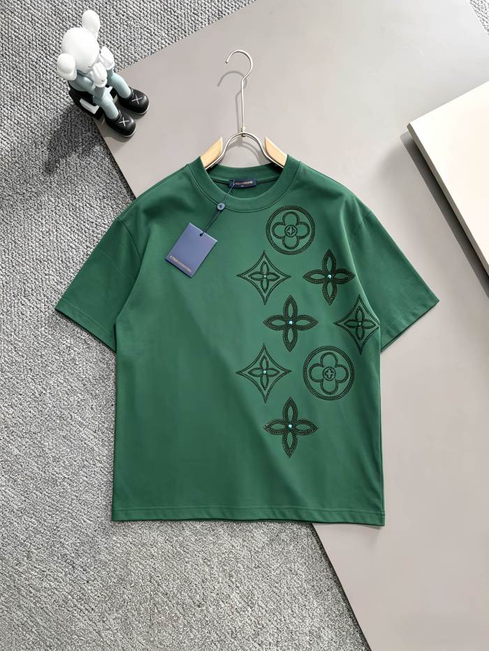 Louis Vuitton  2026ss New    T Shirt  Size S-XXL