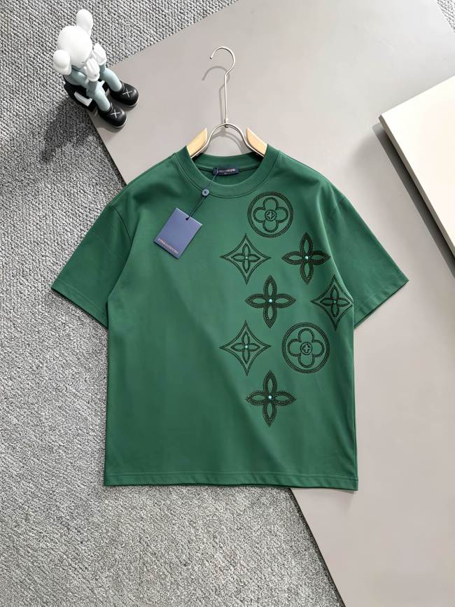 Louis Vuitton 2026ss New T Shirt Size S-XXL