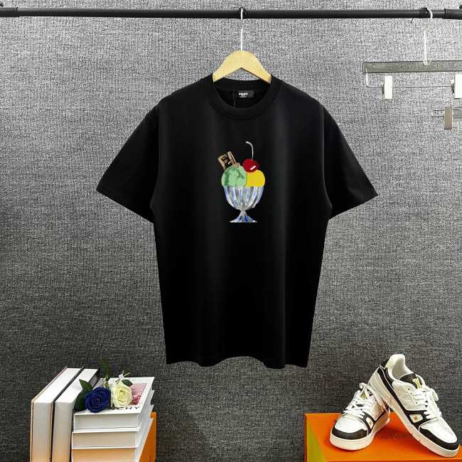Fendi 2026ss New T Shirt Size S-XXL