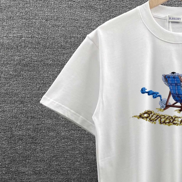 Burberry  2026ss New   T Shirt   Size S-XXL