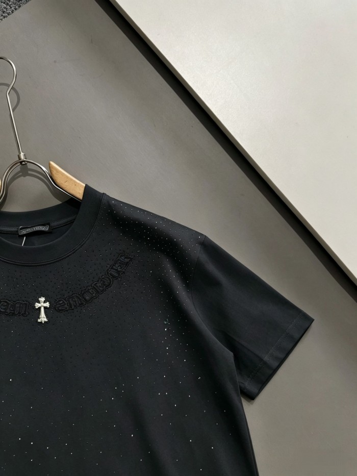 Chrome Hearts  2026ss New    T Shirt  Size S-XXL