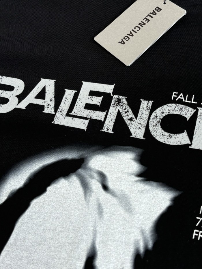 Balenciaga  2026ss New    T Shirt  Size XS-L
