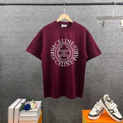 Celine 2026ss New   T Shirt   Size S-XXL