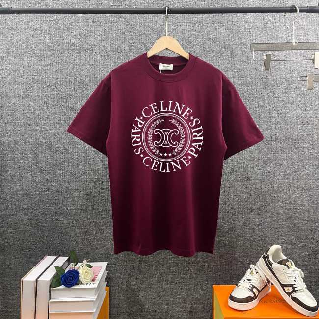 Celine 2026ss New T Shirt Size S-XXL