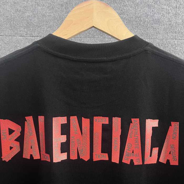 Balenciaga 2026ss New   T Shirt   Size S-XXL