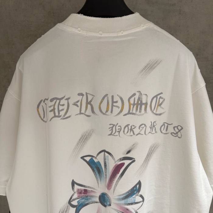 Chrome Hearts  2026ss New    T Shirt  Size S-XXL