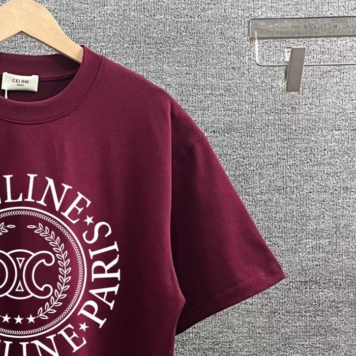 Celine 2026ss New   T Shirt   Size S-XXL