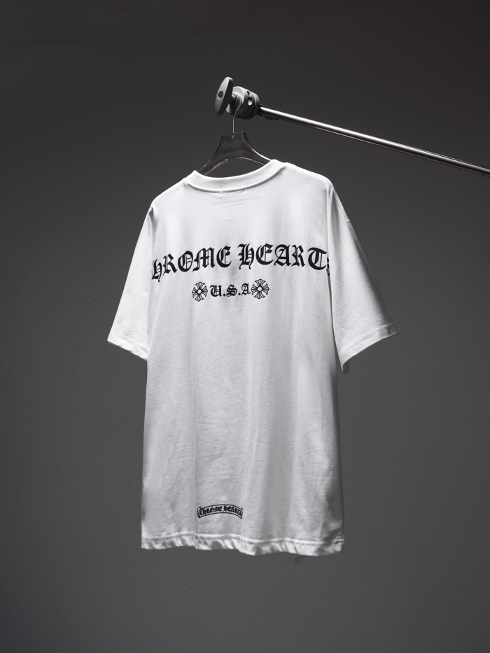 Chrome Hearts 2026ss New T Shirt  Size S-XL