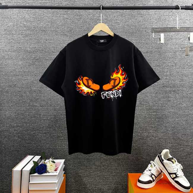 Fendi 2026ss New T Shirt Size S-XXL