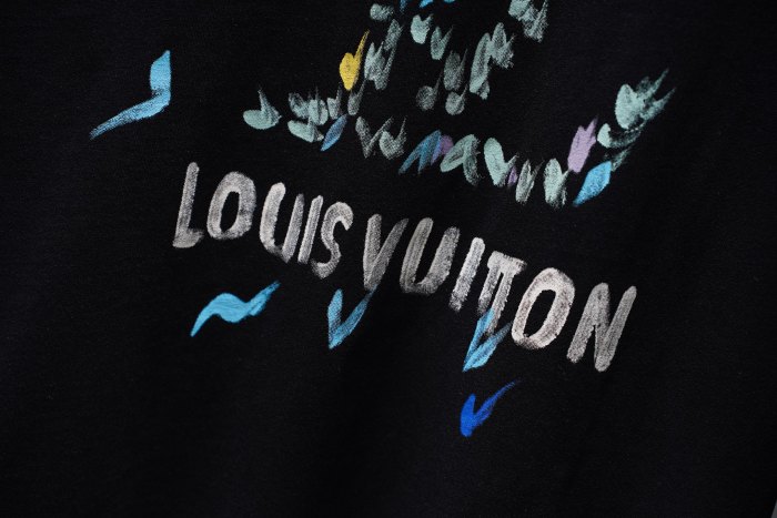 Louis Vuitton 2026ss New T Shirt  Size S-XL