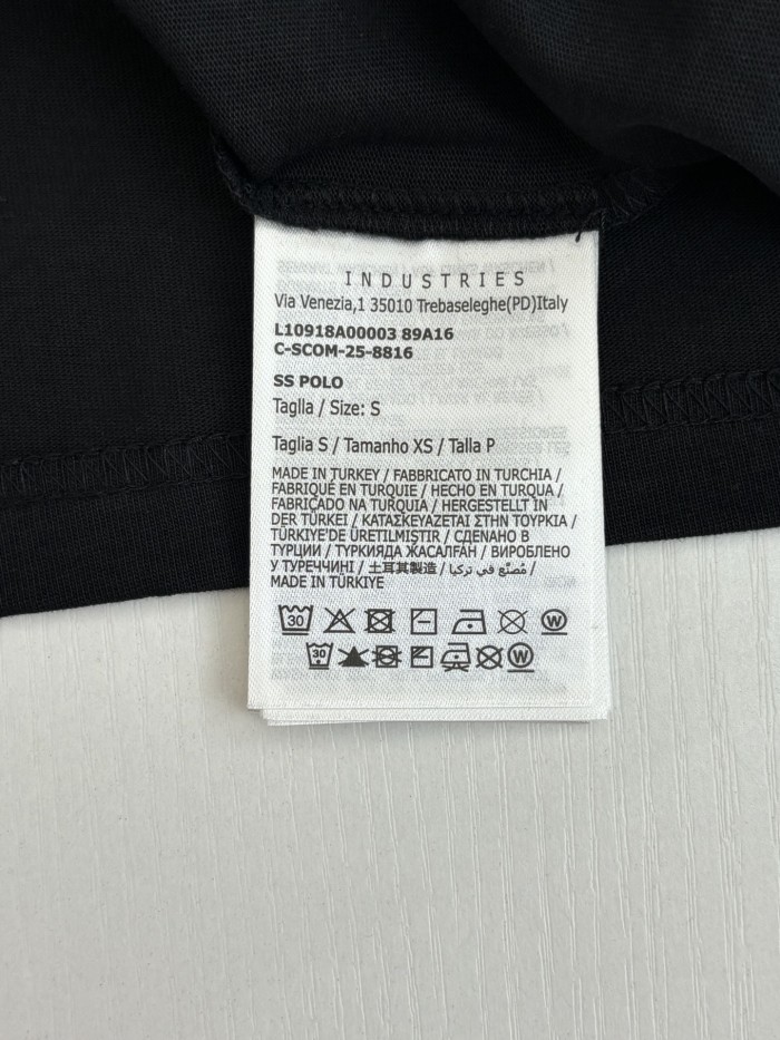 Moncler  2026ss New    T Shirt  Size S-XL