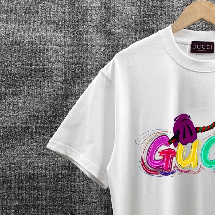 Gucci  2026ss New   T Shirt   Size S-XXL