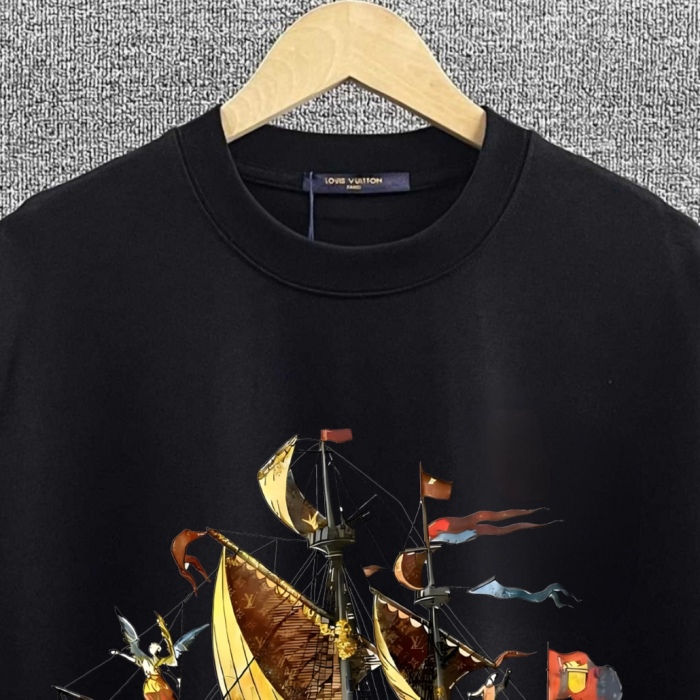 Louis Vuitton  2026ss New   T Shirt   Size S-XXL