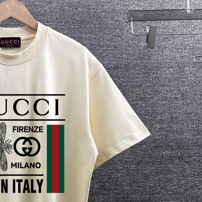 Gucci  2026ss New   T Shirt   Size S-XXL