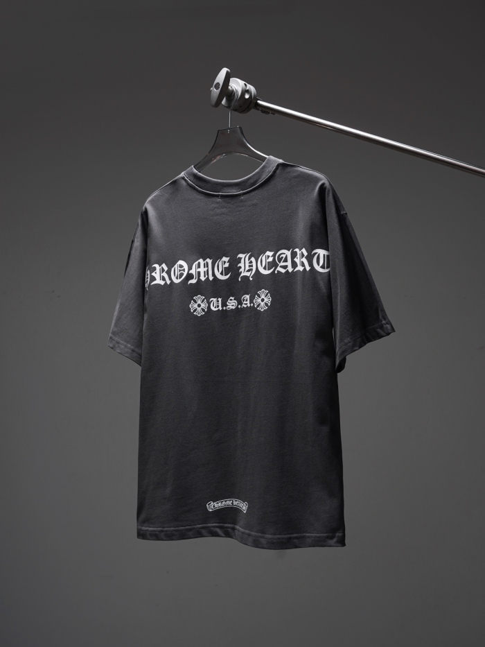 Chrome Hearts 2026ss New T Shirt  Size S-XL
