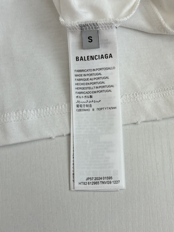Balenciaga  2026ss New    T Shirt  Size XS-L