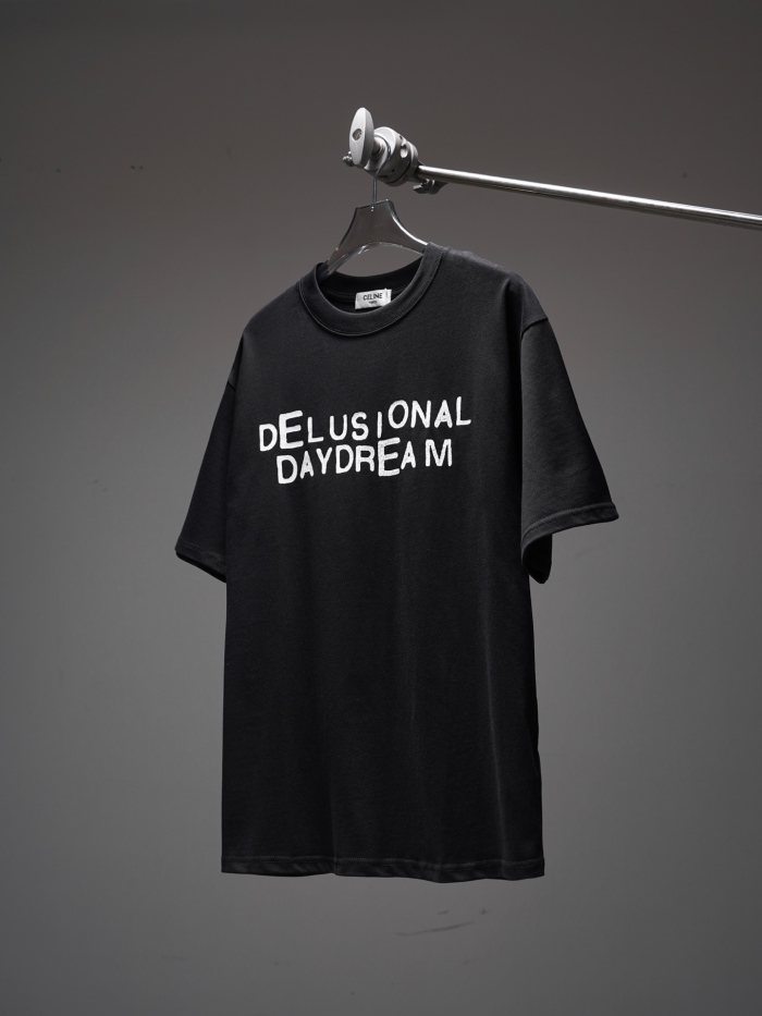 Celine 2026ss New T Shirt  Size S-XL
