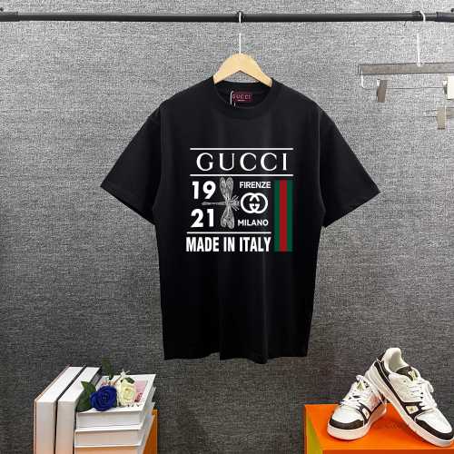 Gucci  2026ss New   T Shirt   Size S-XXL