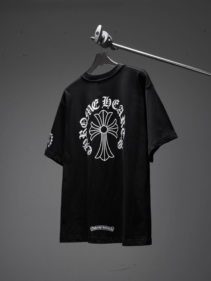 Chrome Hearts 2026ss New    T Shirt  Size S-XL