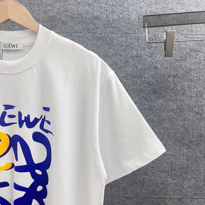Loewe 2026ss New   T Shirt   Size S-XXL