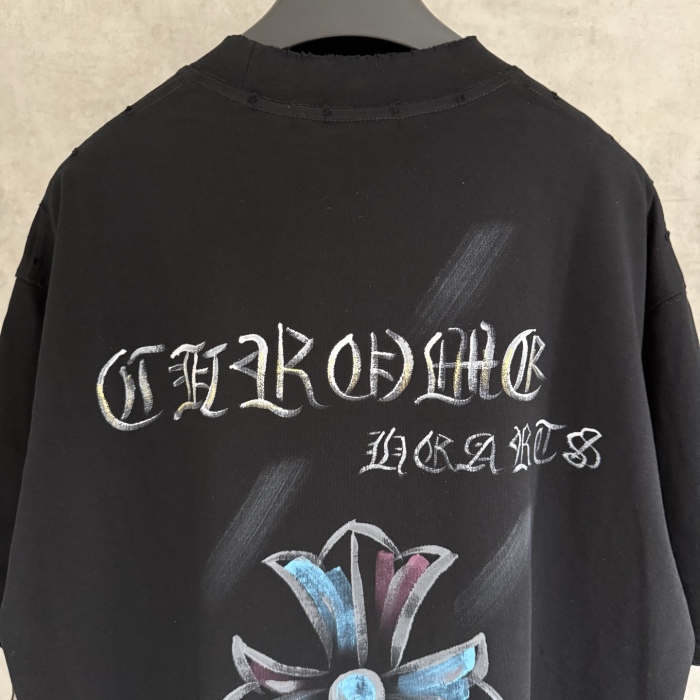 Chrome Hearts  2026ss New    T Shirt  Size S-XXL