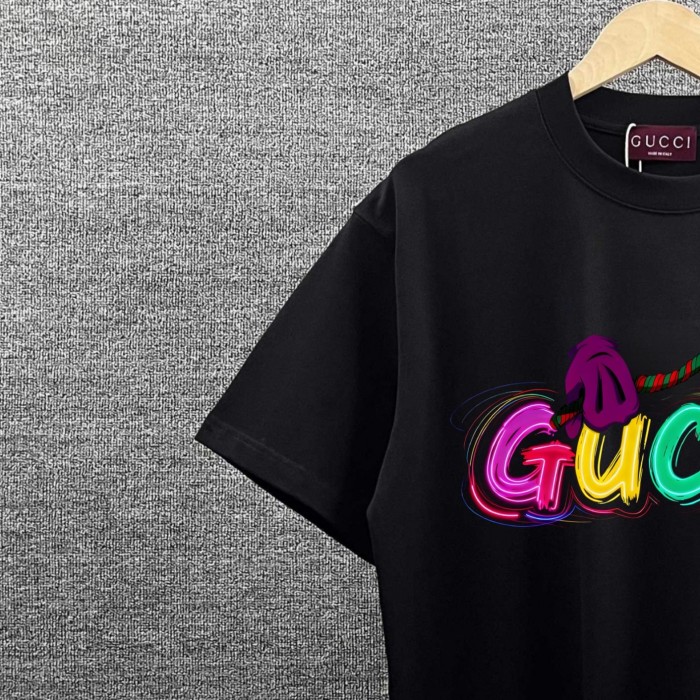 Gucci  2026ss New   T Shirt   Size S-XXL