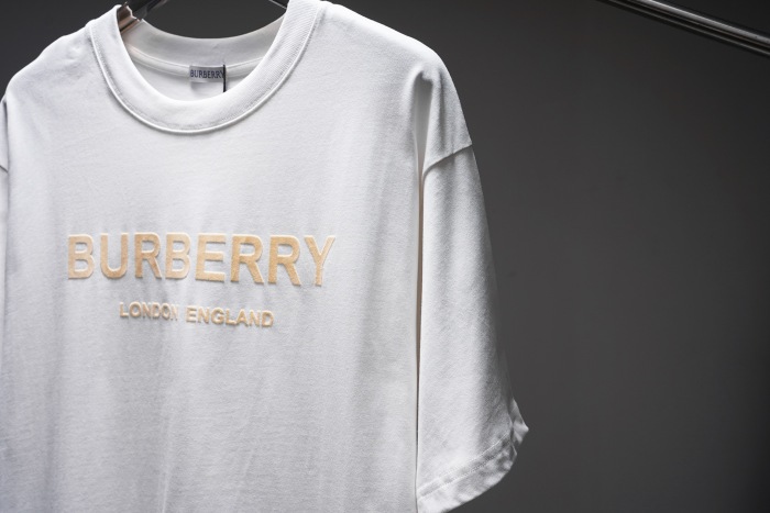Burberry  2026ss New T Shirt  Size S-XL