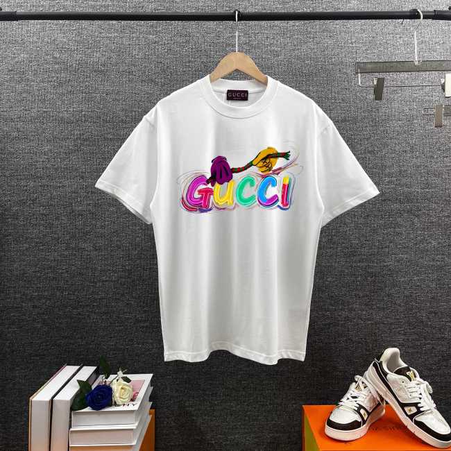 Gucci 2026ss New T Shirt Size S-XXL