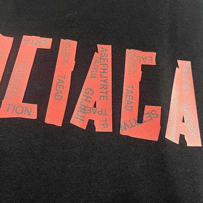 Balenciaga 2026ss New   T Shirt   Size S-XXL