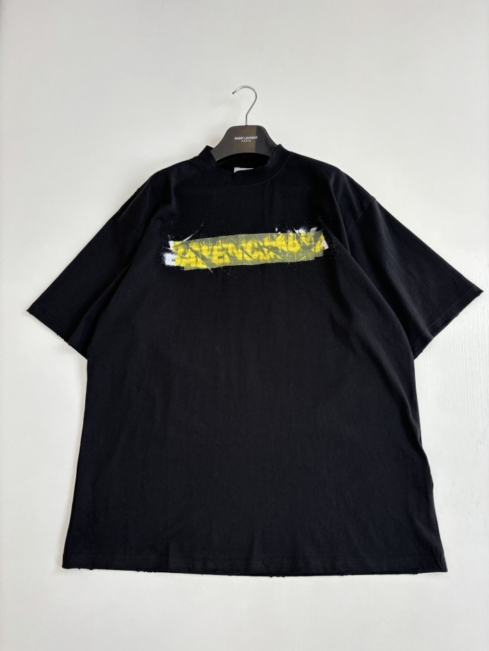 Balenciaga  2026ss New    T Shirt  Size XS-L