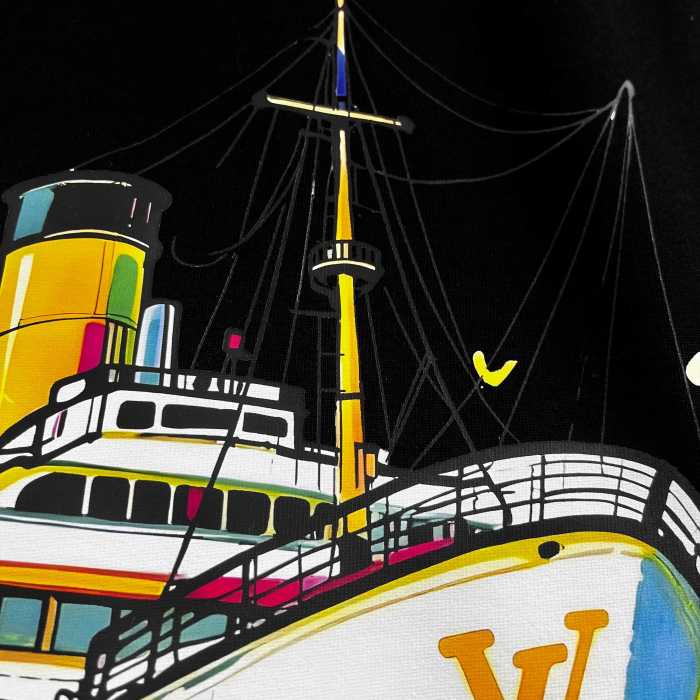 Louis Vuitton  2026ss New   T Shirt   Size S-XXL