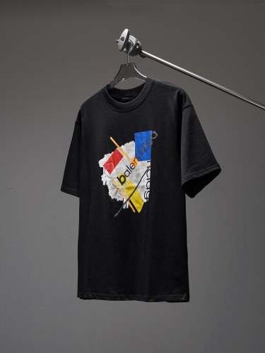 Balenciaga  2026ss New    T Shirt  Size S-XL