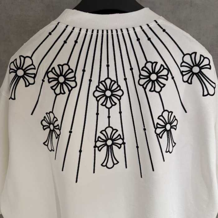 Chrome Hearts  2026ss New    T Shirt  Size S-XXL