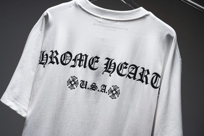 Chrome Hearts 2026ss New T Shirt  Size S-XL