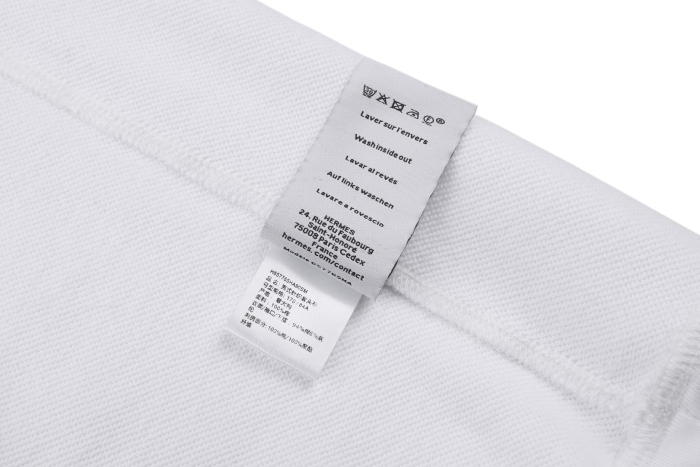 Hermes  2026ss New   T Shirt   Size S-XL