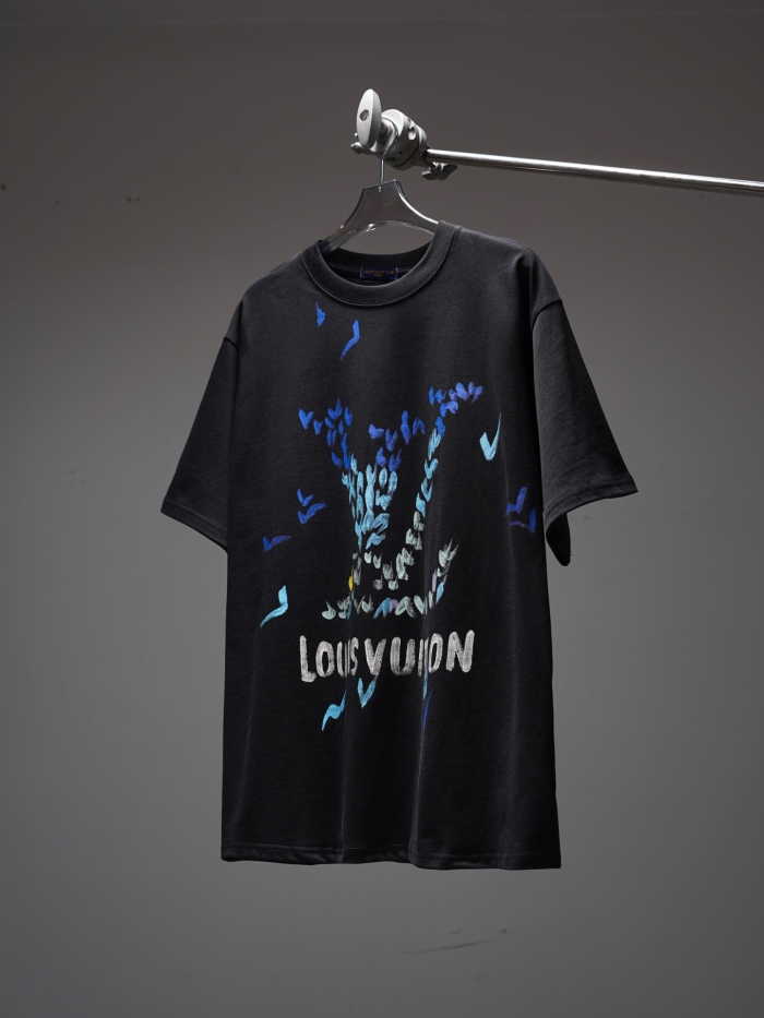 Louis Vuitton 2026ss New T Shirt  Size S-XL