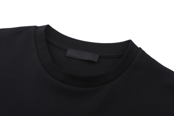 Prada  2026ss New    T Shirt  Size S-XL