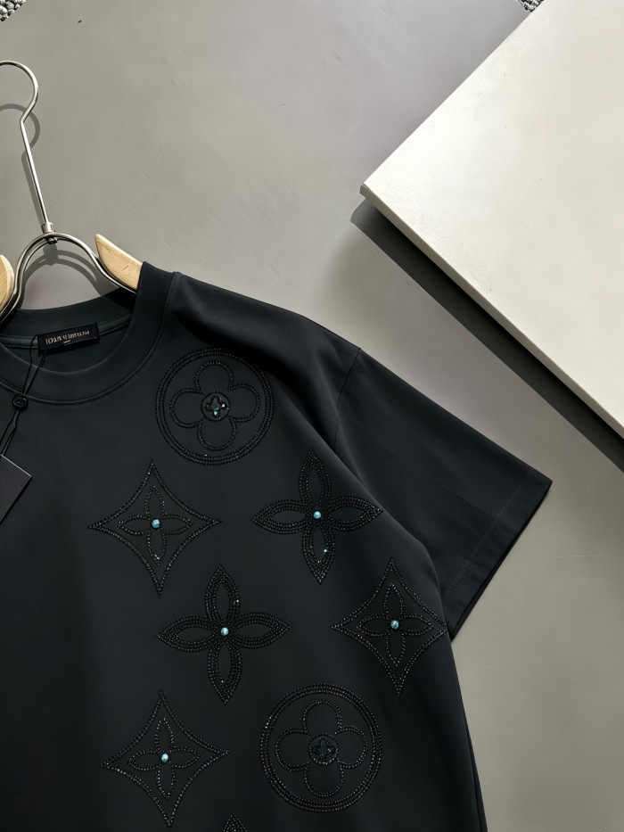 Louis Vuitton  2026ss New    T Shirt  Size S-XXL