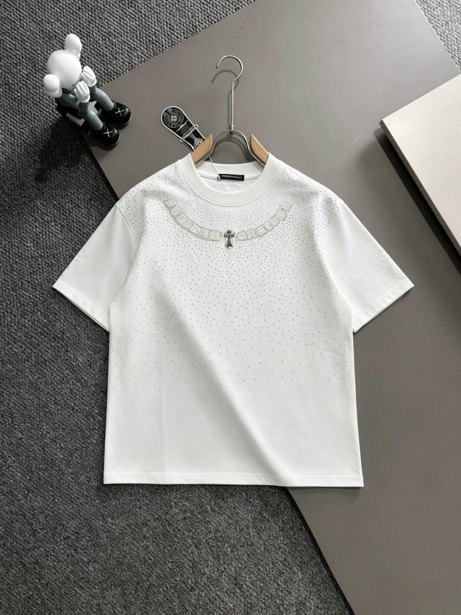 Chrome Hearts 2026ss New T Shirt Size S-XXL