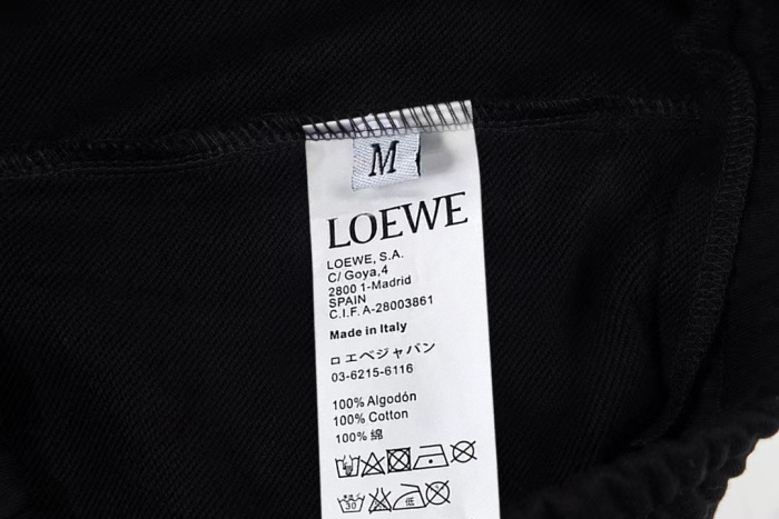 Loewe 2026ss New Shorts Size XS-L