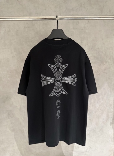Chrome Hearts  2026ss New    T Shirt  Size S-XXL