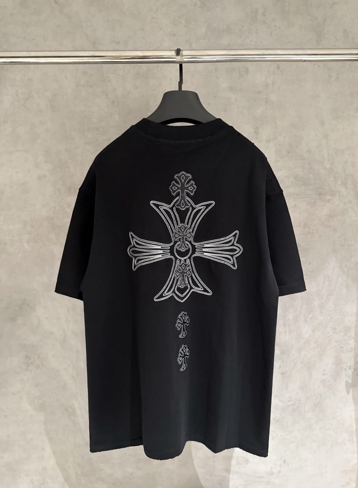 Chrome Hearts  2026ss New    T Shirt  Size S-XXL