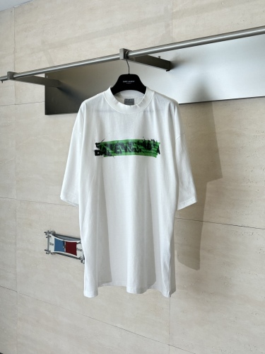 Balenciaga  2026ss New    T Shirt  Size XS-L
