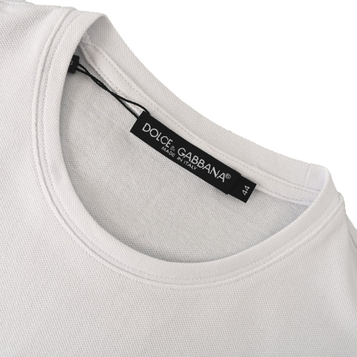 Dolce Gabbana  2026ss New    T Shirt  Size 44-50