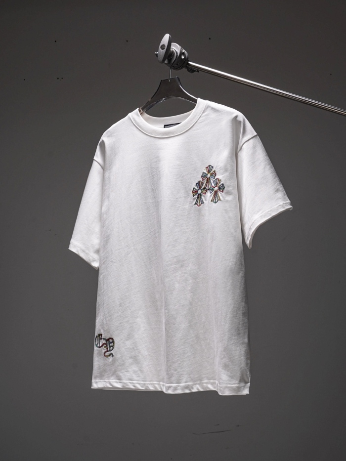 Chrome Hearts 2026ss New    T Shirt  Size S-XL