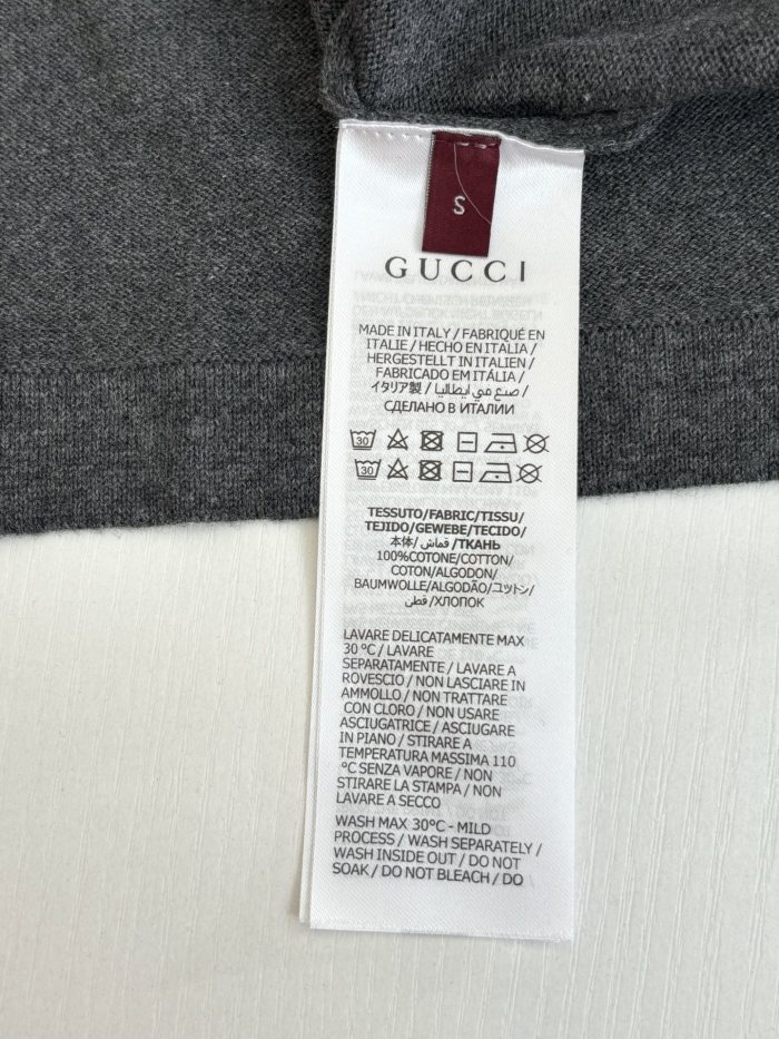 Gucci  2026ss New    T Shirt  Size S-XL