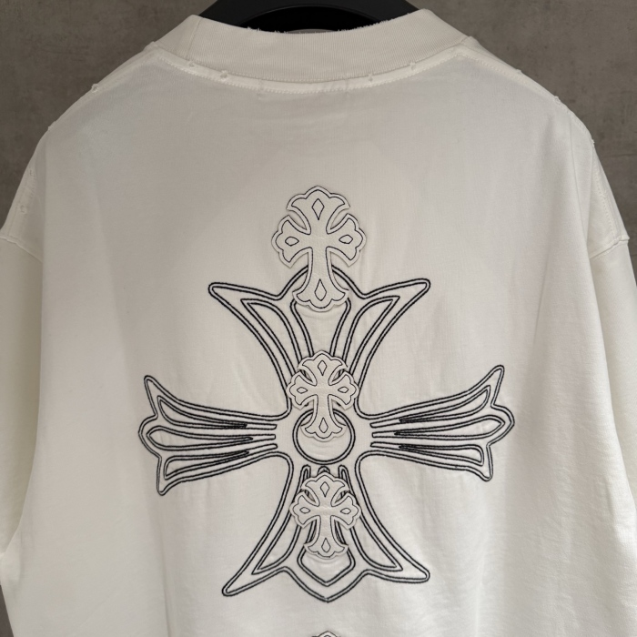 Chrome Hearts  2026ss New    T Shirt  Size S-XXL