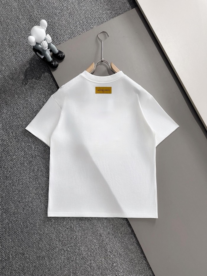 Louis Vuitton  2026ss New    T Shirt  Size S-XXL