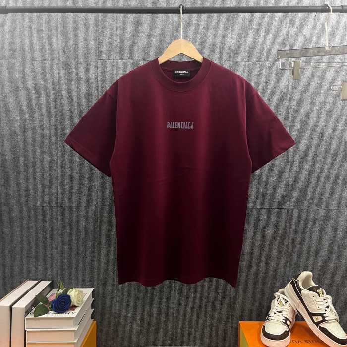 Balenciaga 2026ss New   T Shirt   Size S-XXL