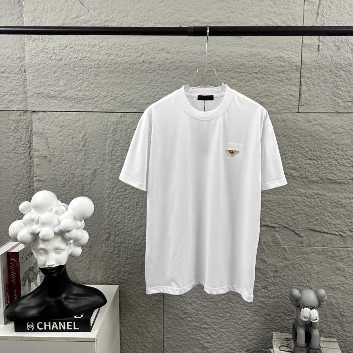 Prada 2026ss New T Shirt  Size S-XXL